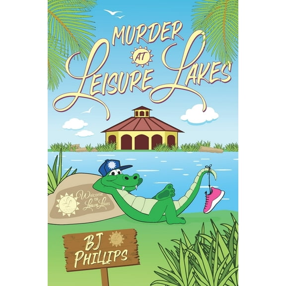 Murder at Leisure Lakes (Paperback)