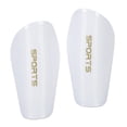 thumbnail image 3 of 2x Espinilleras de Fútbol Equipo de Protección Espinilleras de Pierna Cómodo Protector de Piernas Equipo de Protección de Fútbol para Adultos Y Adoles XL, 3 of 8