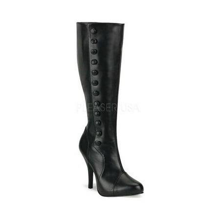 - Women's Funtasma Arena 208 Black PU 6 M