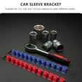 thumbnail image 3 of QUMIIRITY 6Pcs Portable Socket Organizer Multipurpose Design for Tool Box Storage, 3 of 5
