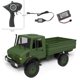 thumbnail image 2 of Control remoto todoterreno escalada 1:12unimok U1300 juguete eléctrico para niños Control remoto coche simulación modelo pantalla un regalo para niño, 2 of 4