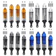 thumbnail image 1 of Quality Metal Car Shock Absorber for Model Car Stampede 4x4 3XUC heqiyong LED, 1 of 2