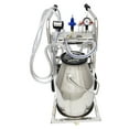 thumbnail image 3 of Techtongda 25L Electric Oil-free Vacuum Pump Milking Machine Farm Bucket Cow Goat Milk Machine, 3 of 15