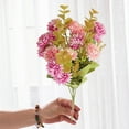 thumbnail image 2 of geerera High Grade Artificial Flowers Artificial Flowers Home Decoration Plastic Flowers Fake Flowers Decorative Flowers, 2 of 6