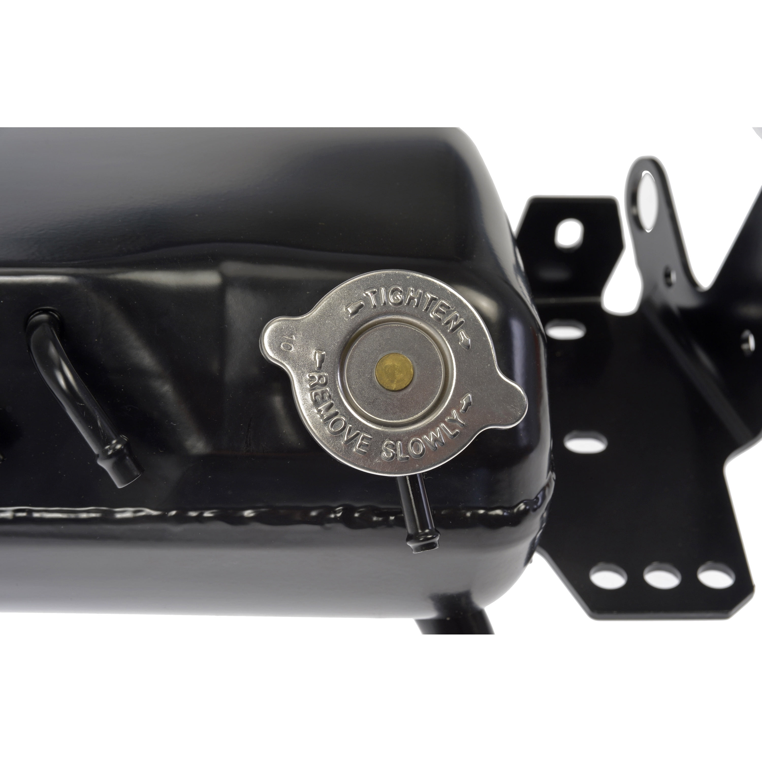 Dorman 603-5209 Front Engine Coolant Reservoir for Specific Freightliner Models
