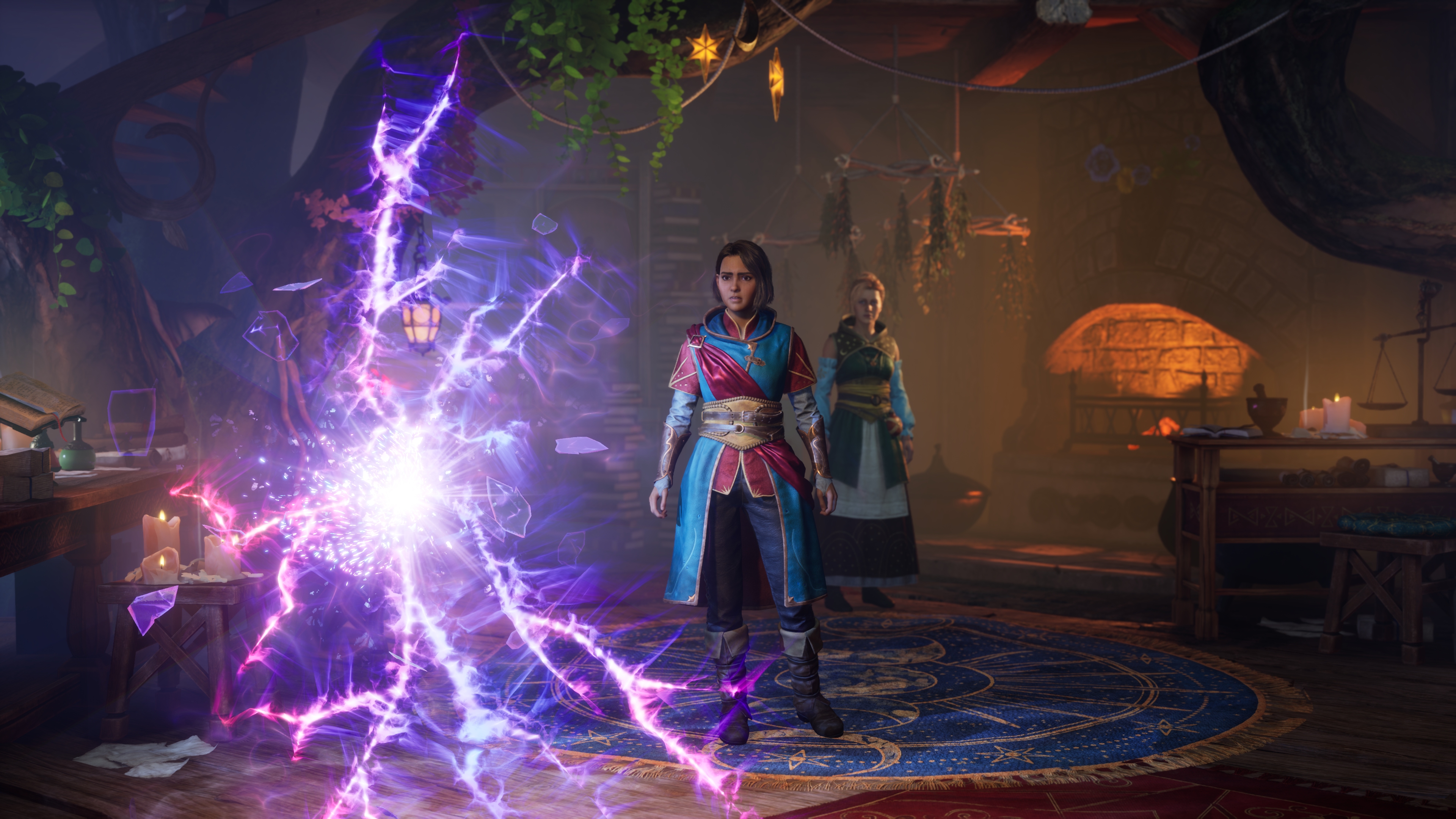 Split Fiction, PlayStation 5 photo 4