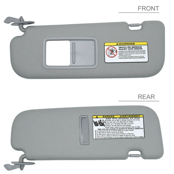 Hyundai Elantra Sun Visor