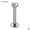 A, variant on 1pc Fashion Cz 3 Prong Tragus Cartilage Steel Ear Stud Crystal Zircon Earrings Piercing Jewelry Gold Clear Boucle O2J1