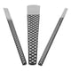 thumbnail image 1 of 3 Pcs Pedicure Knife Set Professional Toenail Blade Tools Stainless Steel Foot Callus Remover Ingrown Toenail Knife Tools, 1 of 5