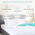thumbnail image 5 of Nestl Bedding Wholesale Anti Bacterial Sheets - 90 GSM with special anti bacterial chemical added - Queen - Cream, 5 of 6