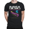 thumbnail image 2 of Officially Licensed NASA Hubble Space Telescope Men's T-shirt, 2 of 3