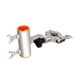thumbnail image 5 of Soporte para de pesca, suministro de pesca, abrazadera de estable con rotación ligera de 360 ​​grados para suministros de patio de, 5 of 9