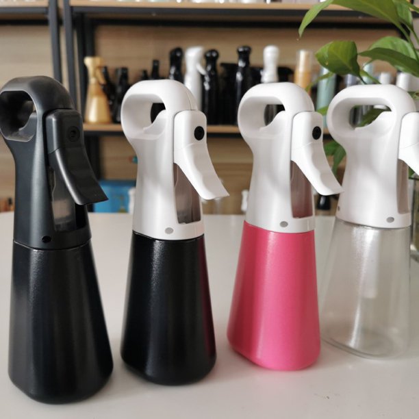 botella de spray gradiente de 150 ml/200 ml/300 ml huangjie unisex