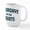 White, variant on CafePress - Saturdays Are For Squats - 15 oz Ceramic Large White Novelty Mug
