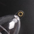 thumbnail image 4 of 3Pcs In-Line Bubble Float Fishing Hollow Balls Floats Slide Bubbles Line Through, 4 of 8