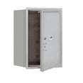 thumbnail image 2 of Salsbury Industries Aluminum 1 Unit Parcel Locker, 2 of 4