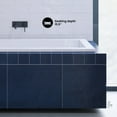 thumbnail image 5 of Voltaire 72" x 36" Reversible Drain Drop-In Bathtub, 5 of 12