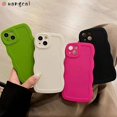 thumbnail image 2 of For Samsung Galaxy A12 M12 A03S A02S A13 A04 A04E A03 A50 A50S A30S A32 A11 M11 A23 A12S Cases Simple Shockproof Casing, 2 of 5