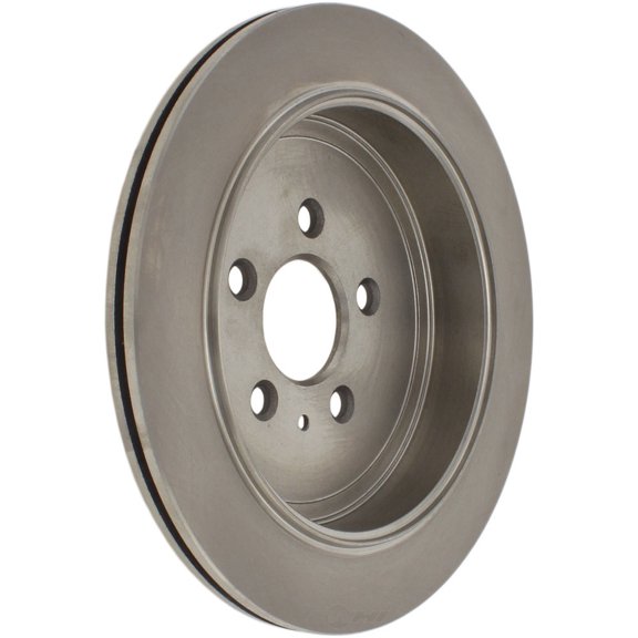 C-Tek Disc Brake Rotor 121.65139 Fits select: 2013-2019 LINCOLN MKT