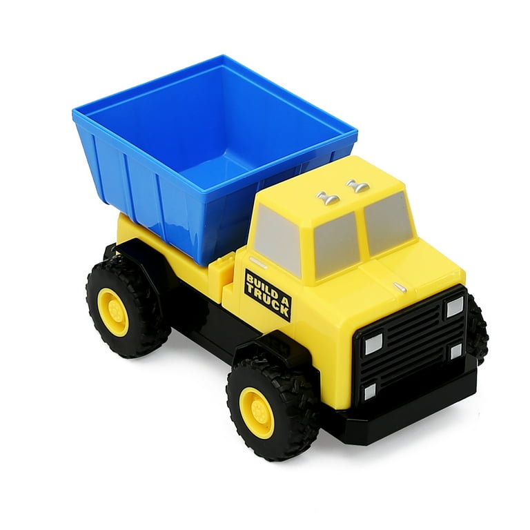 Build a sale truck toy