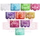 thumbnail image 1 of Papel picado Unicornio DECORAMEC PAPEL PICADO Guirnaldas 5 tiras de 5 metros diseño día de Fiesta Infantil colores pastel, 1 of 5
