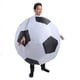 thumbnail image 1 of Disfraz de fútbol de fútbol inflable, Disfraz de cosplay Disfraz de fútbol Carnaval Con Soplador de aire para Adultos para Fiesta, 1 of 7