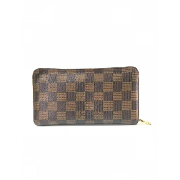Louis Vuitton - Louis Vuitton Damier Ebene Zippy wallet Long 232178 - 0 - 0