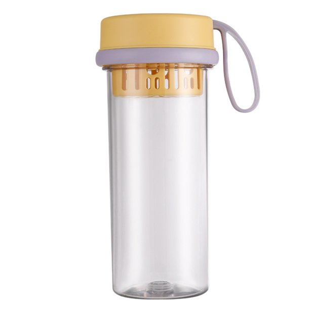 Botella deportiva de 500 ml con diseño a prueba de fugas, vaso de viaje portátil para gimnasio al aire libre e hidratación diaria.