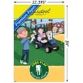 thumbnail image 3 of Barstool Sports - Fore Play Wall Poster, 22.375" x 34", 3 of 6