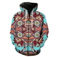 thumbnail image 1 of Sudadera con capucha y cremallera estilo ucraniano para hombre, estilo adolescente, informal, gran oferta, manga larga, ropa de calle unisex de gran tamaño., 1 of 6