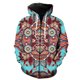 thumbnail image 1 of Sudadera con capucha y cremallera estilo ucraniano para hombre, gran oferta 2024, camisetas con estampado 3D de manga larga, ropa de calle informal de moda de primavera, genial, 1 of 6