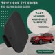 thumbnail image 4 of Rear Bumper Tow Hook Eye Cover Cap 1668858322 for W166 C292 X166 GLS400 GLS500 GLS550, 4 of 5
