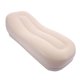 thumbnail image 5 of Sofá Autoinflable, Inflado Rápido, Ergonómico, Portátil, Sofá Inflable, Respetuoso Con La Piel, Soporte De Carga De 330,7 Lb Para Tienda De Campaña, 5 of 7