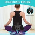 thumbnail image 6 of Premium Gel & Memory Foam Seat Cushion–Doctor Recommended Office Chair Cushion,Car Seat Cushion–Chair Cushions for Back & Sciatica Pain Relief–Seat Cushions for Office & Desk, 6 of 6