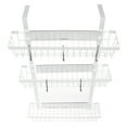 thumbnail image 6 of Fridge Side Shelf Refrigerator Spice Storage Rack,3-Layer Shelf Fridge Organizer, Kitchen Rack  Kitchen Organizer, 6 of 7