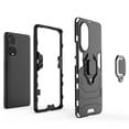 thumbnail image 3 of Funda para Honor 50 5G con Soporte Anillo Giratorio 360° y Protección Resistente a Golpes y Caídas, 3 of 5