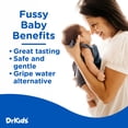 thumbnail image 6 of DrKids Fussy Baby Liquid Dietary Supplement, Gripe Water Alternative, 3.4 Fl. Oz. (100 ml), 6 of 8