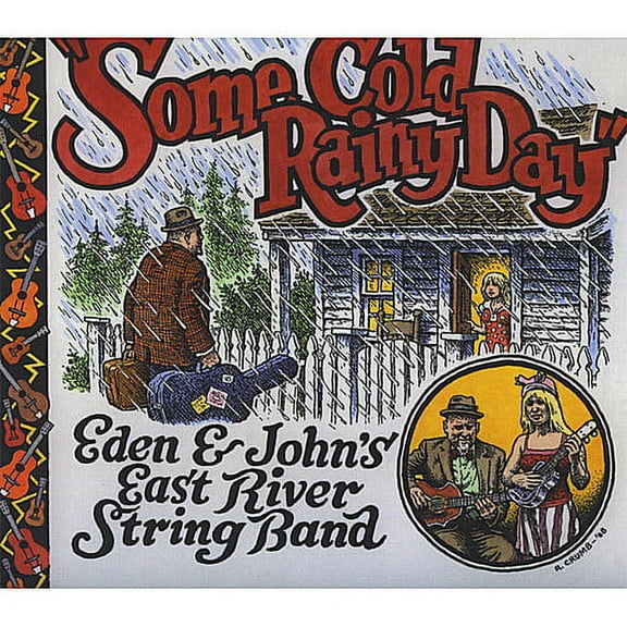 East River String Band - Some Cold Rainy Day - Music & Performance - CD