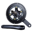 thumbnail image 3 of Road Bike Chainring Bolts Ti Alloy Chainwheel Bolts for Ut6800 for R8000 for Da Golden, 3 of 7