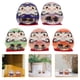thumbnail image 4 of 5 lindas figuras japonesas para decoración del hogar y la oficina, adorno de cerámica, minifigura, huevo japonés tradicional, decoración de buena suerte, 4 of 7