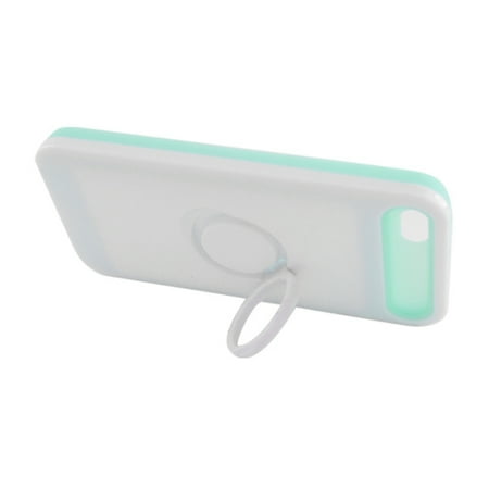 - iPhone 5S Case, iPhone SE Case, by Insten Night Glow Ring stand Jelly Plastic/Silicone Case Cover for Apple iPhone 5/5S