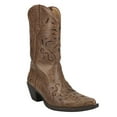 thumbnail image 2 of Roper Womens Chloe Snip Toe Cowboy  Mid Calf Boots, 2 of 5