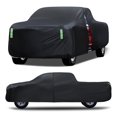 thumbnail image 1 of Funda de coche Qualencey impermeable para todo tipo de clima para camión T4, 1 of 8