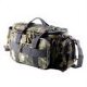thumbnail image 1 of Bolso De Equipo De Pesca Bolsa de aparejos de camuflaje de gran capacidad, bolsa de equipo de pesca con múltiples bolsillos y gancho para la cintura, 1 of 8