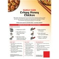 thumbnail image 5 of InnovAsian Crispy Honey Chicken, 36 oz (Frozen Meal), 5 of 13
