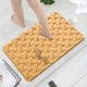 thumbnail image 5 of Alfombrilla de baño | Alfombra de baño absorbente con base antideslizante | Alfombrilla de microfibra suave para ducha, bañera y entrada | Relleno de espuma de secado rápido para el hogar y el baño, 5 of 6