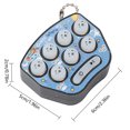 thumbnail image 2 of Juego Whack-A-Mole - LED Mini Hamster Memory Toys Llavero Negro, 2 of 7
