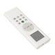 thumbnail image 1 of Control remoto de Aire acondicionado ANGGREK BGEF RG66B3 2H, 1 of 8
