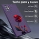 thumbnail image 5 of Threehao Funda para Samsung Galaxy S10 Plus Case Uso Rudo, Ultra Delgado Flexible Silicona Púrpura C, 5 of 6