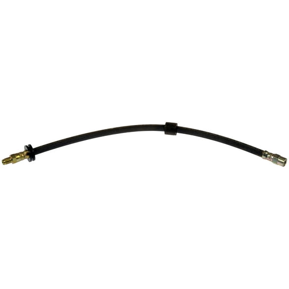 Dorman H381266 Brake Hydraulic Hose for Specific BMW Models Fits select: 1987-1988 BMW M6